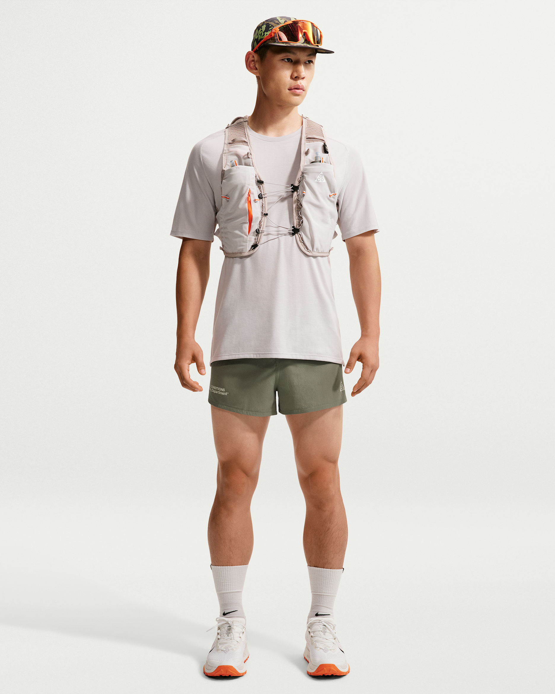 ACG Trailwind Men's Dri-FIT ADV Trail-Running Shorts. Nike ID